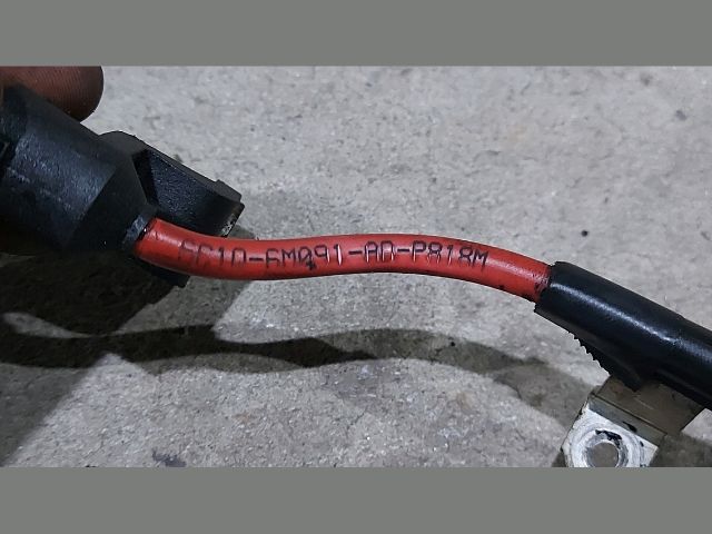 bontott FORD TRANSIT Izzító/Gyújtó Gyertya Kábel