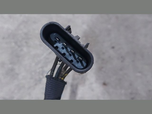 bontott FORD TRANSIT Izzító/Gyújtó Gyertya Kábel