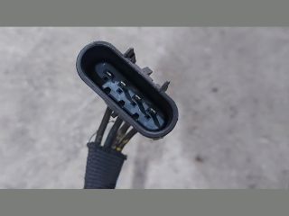 bontott FORD TRANSIT Izzító/Gyújtó Gyertya Kábel