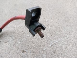 bontott FORD TRANSIT Izzító/Gyújtó Gyertya Kábel