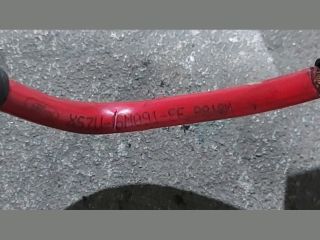 bontott FORD TRANSIT Izzító/Gyújtó Gyertya Kábel