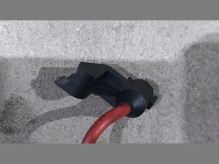 bontott FORD TRANSIT Izzító/Gyújtó Gyertya Kábel