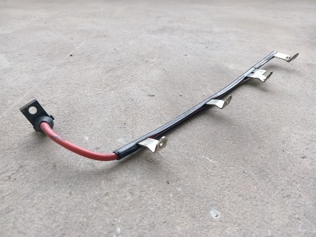 bontott FORD TRANSIT Izzító/Gyújtó Gyertya Kábel