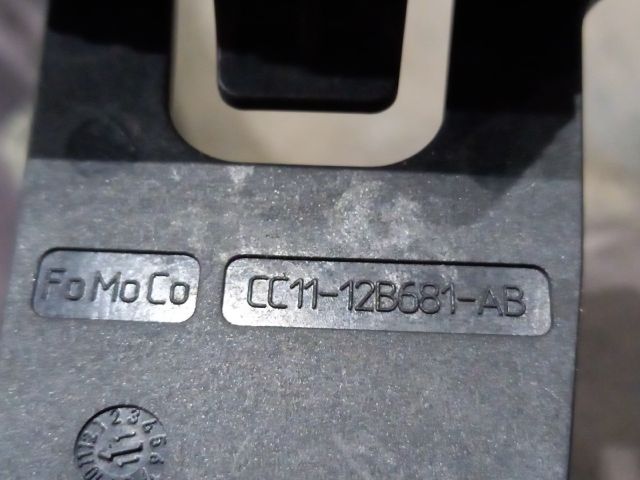 bontott FORD TRANSIT Izzító Relé