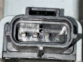 bontott FORD TRANSIT Izzító Relé