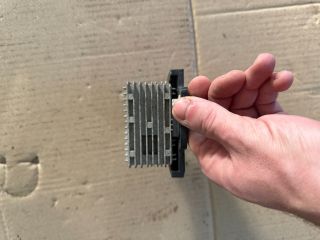 bontott FORD TRANSIT Izzító Relé