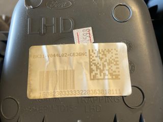 bontott FORD TRANSIT Jobb Alsó Műszerfal Burkolat