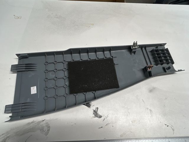 bontott FORD TRANSIT Jobb B Oszlop Burkolat