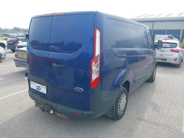 bontott FORD TRANSIT Jobb C Oszlop Burkolat