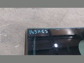 bontott FORD TRANSIT Jobb C Oszlop Oldalablak Üveg