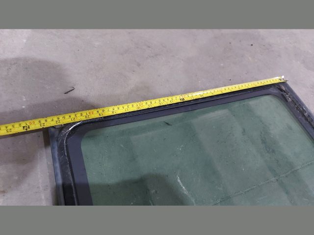 bontott FORD TRANSIT Jobb C Oszlop Oldalablak Üveg