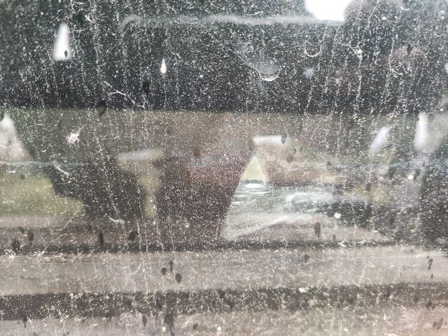 bontott FORD TRANSIT Jobb C Oszlop Oldalablak Üveg