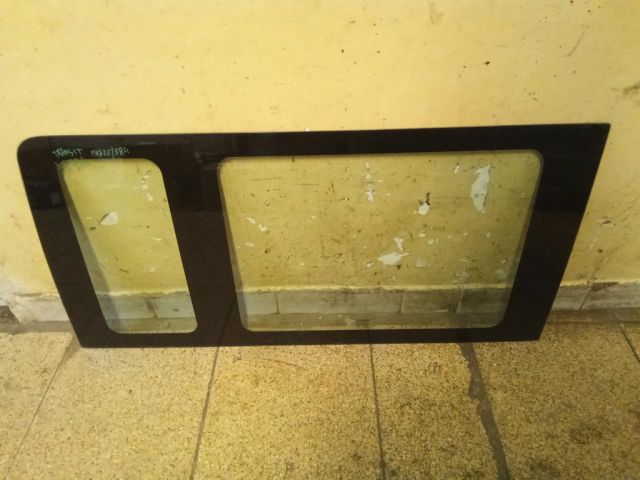 bontott FORD TRANSIT Jobb C Oszlop Oldalablak Üveg