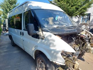 bontott FORD TRANSIT Jobb C Oszlop Oldalablak Üveg