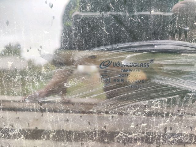 bontott FORD TRANSIT Jobb C Oszlop Oldalablak Üveg