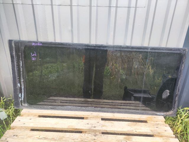 bontott FORD TRANSIT Jobb C Oszlop Oldalablak Üveg