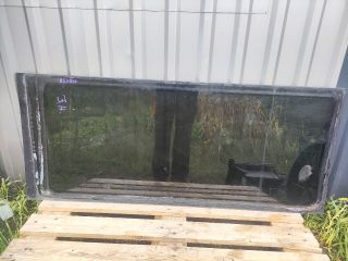 bontott FORD TRANSIT Jobb C Oszlop Oldalablak Üveg