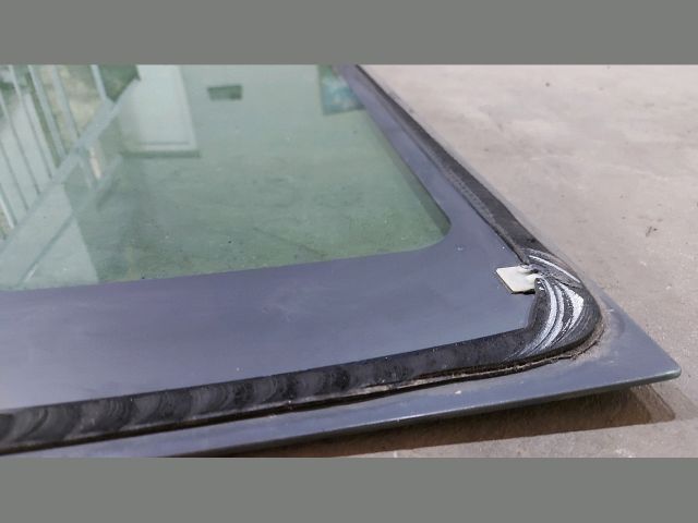 bontott FORD TRANSIT Jobb C Oszlop Oldalablak Üveg