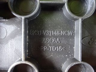 bontott FORD TRANSIT Jobb C Oszlop