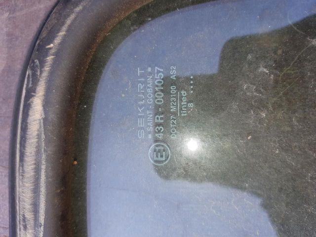 bontott FORD TRANSIT Jobb Csomagtérajtó Ablak