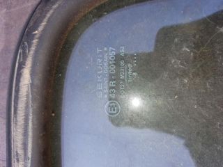 bontott FORD TRANSIT Jobb Csomagtérajtó Ablak