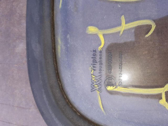 bontott FORD TRANSIT Jobb Csomagtérajtó Ablak