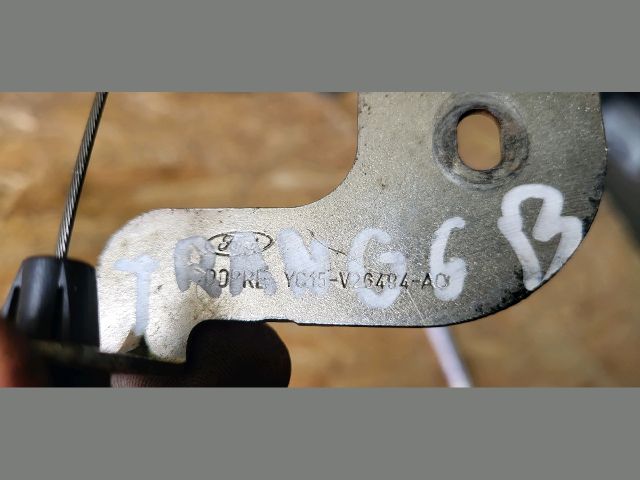 bontott FORD TRANSIT Jobb Csomagtérajtó Nyitó Bowden