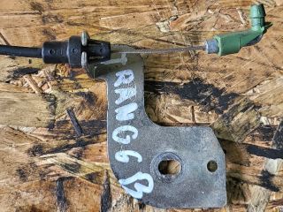 bontott FORD TRANSIT Jobb Csomagtérajtó Nyitó Bowden