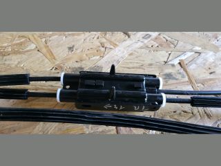 bontott FORD TRANSIT Jobb Csomagtérajtó Nyitó Bowden