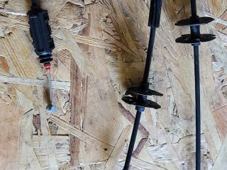 bontott FORD TRANSIT Jobb Csomagtérajtó Nyitó Bowden