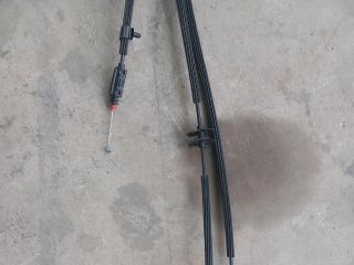 bontott FORD TRANSIT Jobb Csomagtérajtó Nyitó Bowden