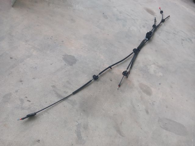 bontott FORD TRANSIT Jobb Csomagtérajtó Nyitó Bowden