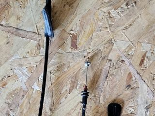 bontott FORD TRANSIT Jobb Csomagtérajtó Nyitó Bowden