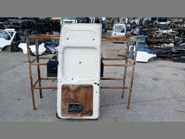 bontott FORD TRANSIT Jobb Csomagtérajtó (Részeivel)