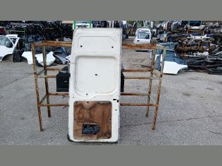 bontott FORD TRANSIT Jobb Csomagtérajtó (Részeivel)