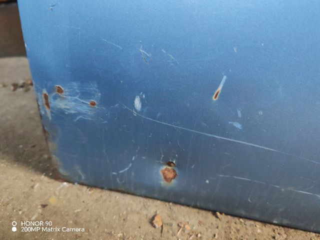 bontott FORD TRANSIT Jobb Csomagtérajtó (Részeivel)