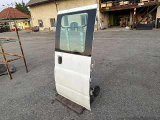 bontott FORD TRANSIT Jobb Csomagtérajtó (Részeivel)