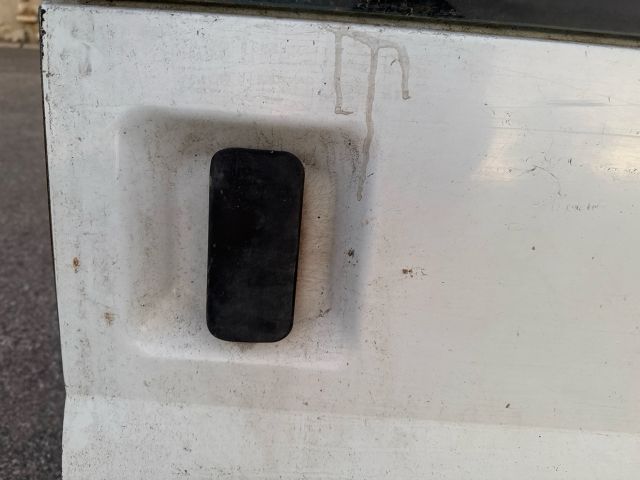 bontott FORD TRANSIT Jobb Csomagtérajtó (Részeivel)