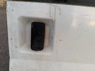 bontott FORD TRANSIT Jobb Csomagtérajtó (Részeivel)