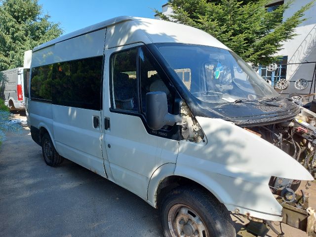 bontott FORD TRANSIT Jobb Csomagtérajtó (Részeivel)