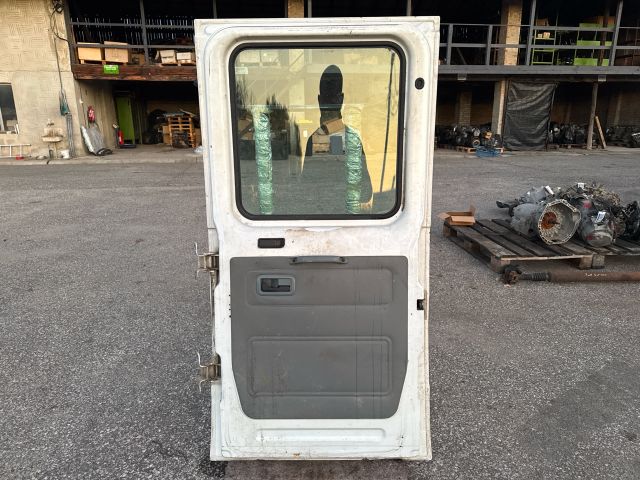 bontott FORD TRANSIT Jobb Csomagtérajtó (Részeivel)