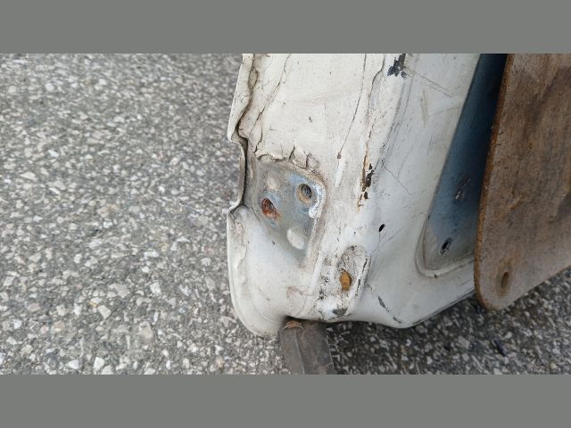 bontott FORD TRANSIT Jobb Csomagtérajtó (Részeivel)