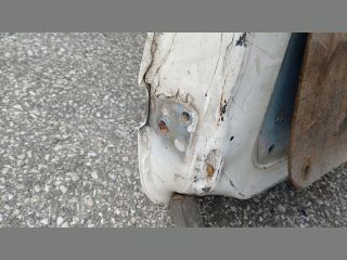 bontott FORD TRANSIT Jobb Csomagtérajtó (Részeivel)