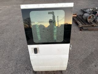 bontott FORD TRANSIT Jobb Csomagtérajtó (Részeivel)