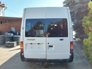 bontott FORD TRANSIT Jobb Csomagtérajtó (Részeivel)