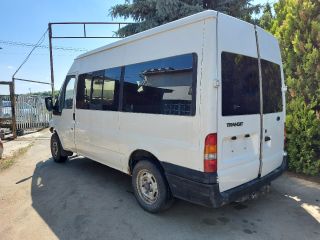 bontott FORD TRANSIT Jobb Csomagtérajtó (Részeivel)