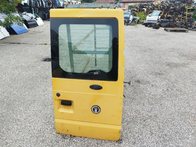 bontott FORD TRANSIT Jobb Csomagtérajtó (Részeivel)