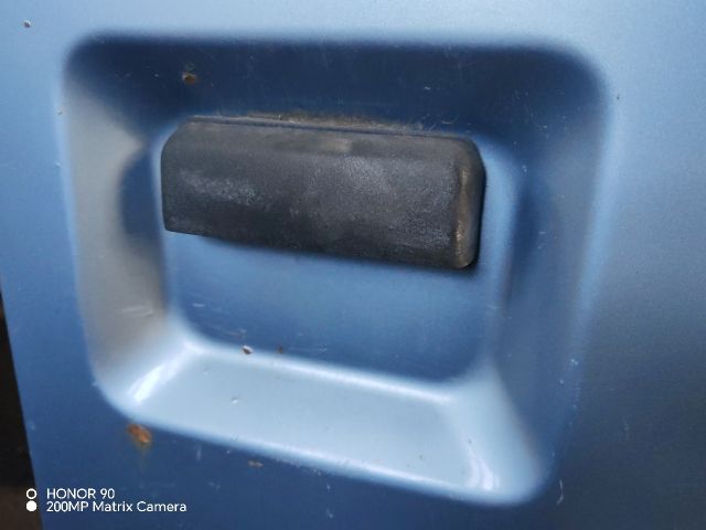 bontott FORD TRANSIT Jobb Csomagtérajtó (Részeivel)