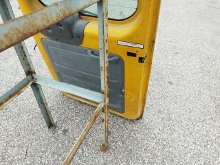 bontott FORD TRANSIT Jobb Csomagtérajtó (Részeivel)