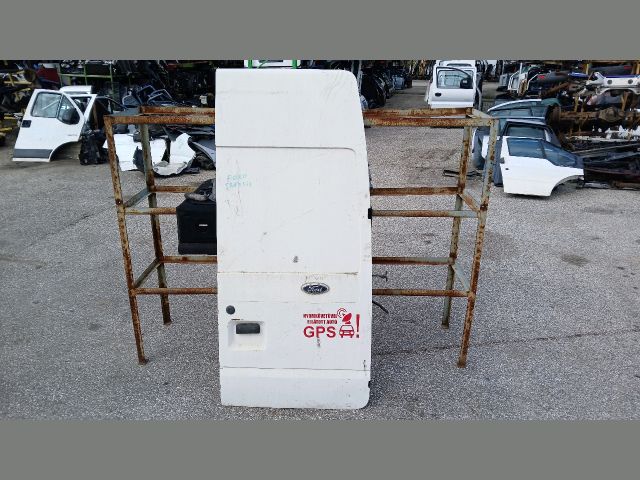 bontott FORD TRANSIT Jobb Csomagtérajtó (Részeivel)